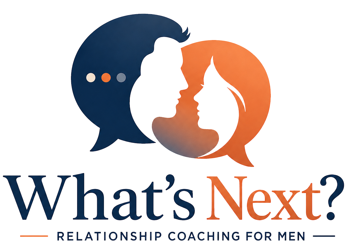 What's Next? Relationship Coaching for Men