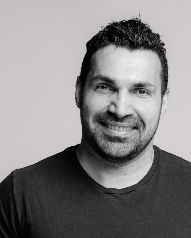 Portrait of Alex Mehr, PhD