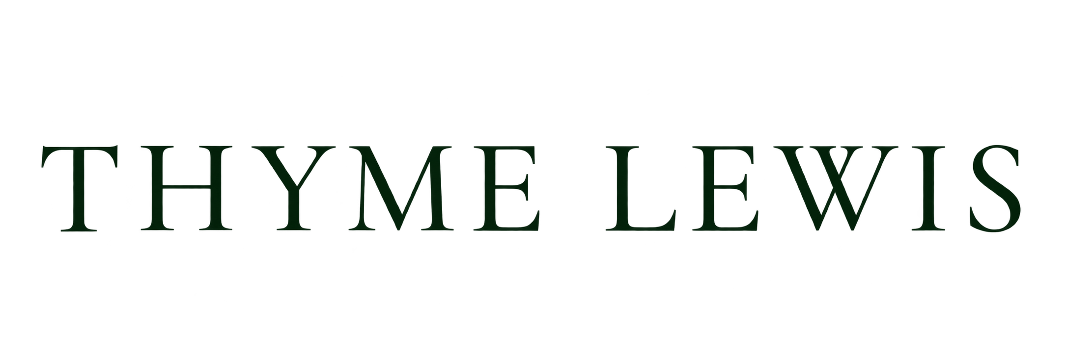 Thyme Lewis