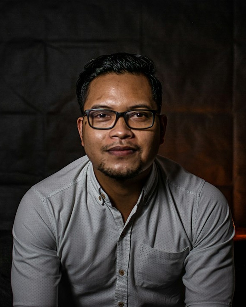 A creator on the team