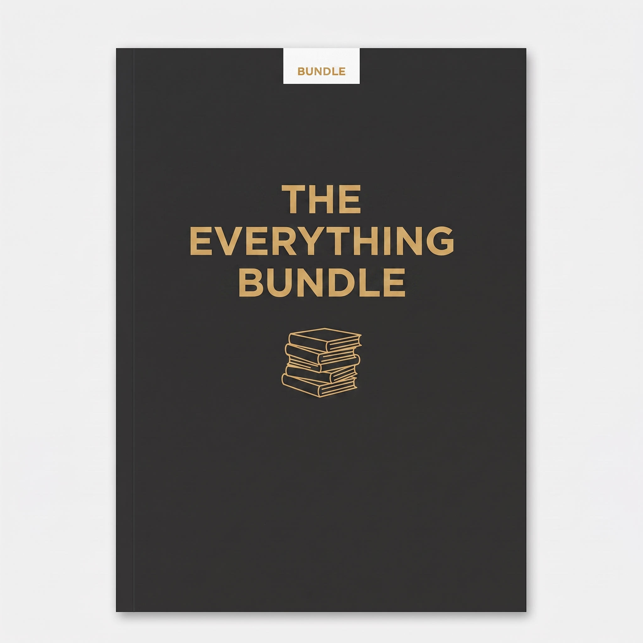 Cover art for The Everything Bundle