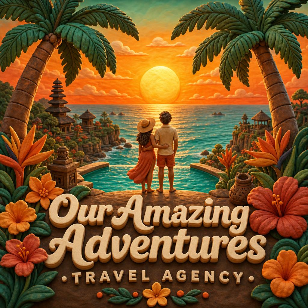 Your Dream Escape Is One Click Away