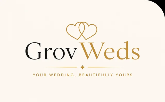 GrovWeds — your wedding, beautifully yours